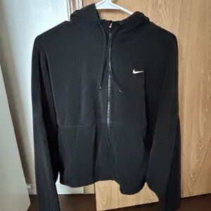 Nike Therma-Fit Black Jacket